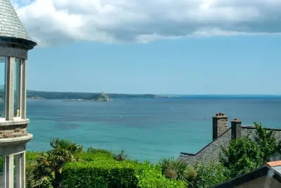 Image de Trevidren Cottage - Deux Chambres Maison, Couchages 4