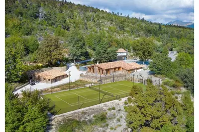 Image de Chalets dans Domaine privé jusqu'à 24 personnes