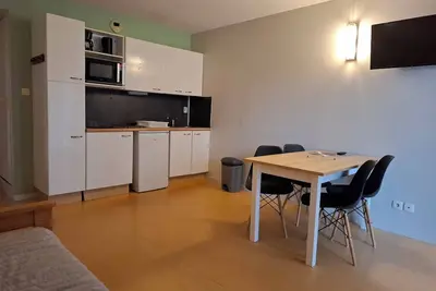 Image de Apartment with balcony and garden access by the river next to Clisson