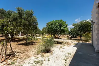 Image de Trullo Corni di Fiasco by BarbarHouse