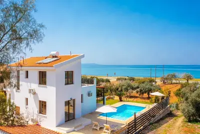 Image de Villa Sunset - Trois Chambres Villa, Couchages 7