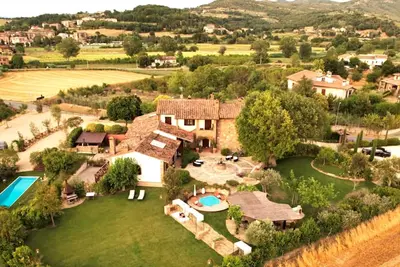 Image de Casale Bella Vita 8+4, Emma Villas