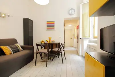 4bnb - Ombrellari 4 - Une Chambre Appartement, Couchages 4