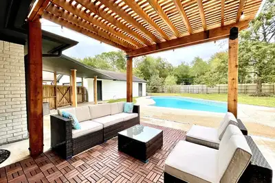 Image de Htx Gateway 4-Bedroom Resort Style Villa w Pool