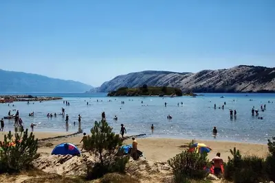 Image de Appartement dans Lopar avec Balcon, Climatisation, Wifi (4739-4)