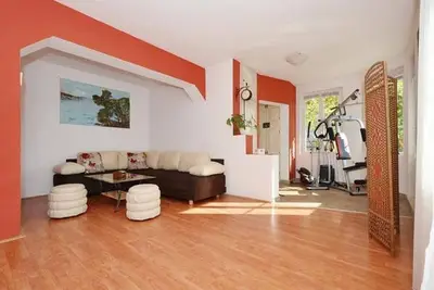 Image de Appartement dans Trogir avec vue mer, terrasse, Climatisation, Wifi (5065-1)