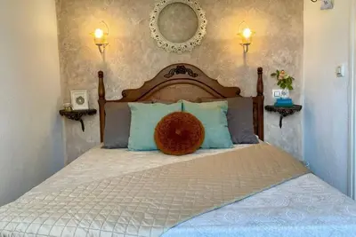 Image de Flamenco. Nice apartment 50 meters from the beach and sea view