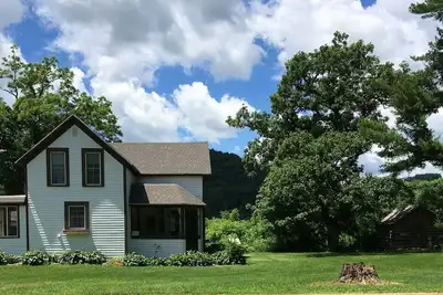 Image de The Farmhouse at Norskedalen's Thrunegaarden