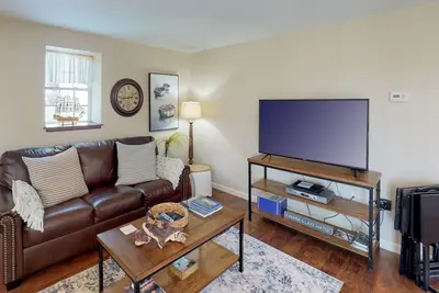 Image de 2 bed Carriage House/Pet friendly-Walk to Village