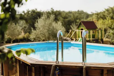 Image de Charming 2-Bedroom Villa for 4 with Pool