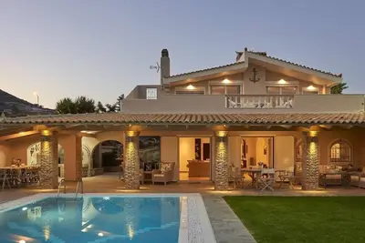 Image de Luxury 4 bdrm Villa with Pvt Pool on the beach