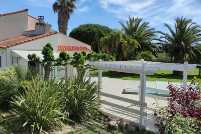 Image de Pleasant villa with private pool