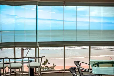 Image de 4 suites facing the sea with barbecue, 2 parking spaces, Wi-Fi