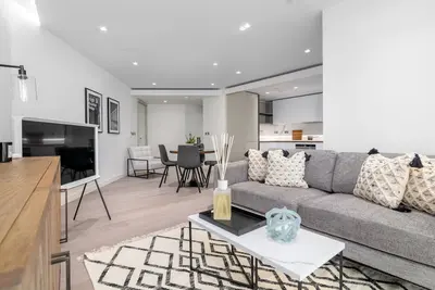Image de GuestReady - Apt de luxe dans le centre de Londres