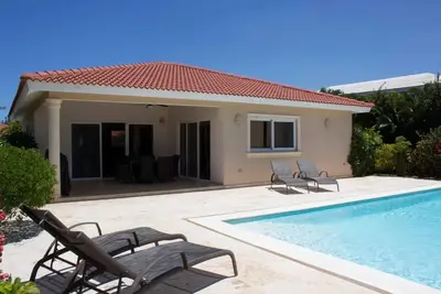 Image de Spanish villa with private pool— 8 min from the beach!