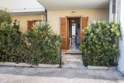 Image de M295 - Marcelli, two-room apartment 200 meters from the sea