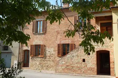 Vacation apartment in Torrita di Siena