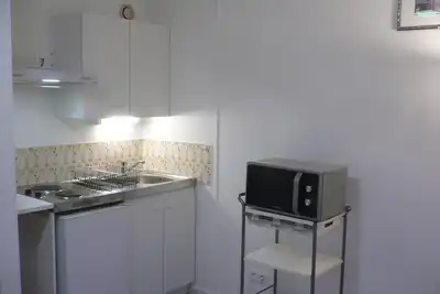 Image de Appartement neuf - aménagé et meublé
