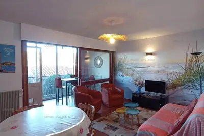 Image de 5vse-Lam4 - Appartement proche plage vue dégagée