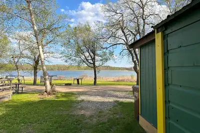 Image de Roomy Cabin With Beautiful Views - Cabin 2. 5 at Green Valley Resort