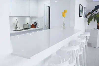 Image de Amazing Beach Penthouse - With Beach and city view