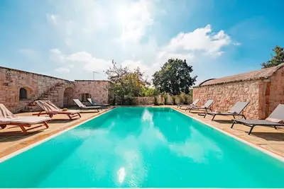 Image de Luxury masseria with swimming pool in Cisternino