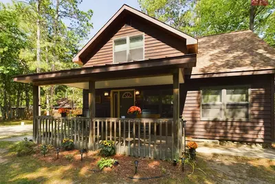 Image de Superior River Cabin-Cabin on AuTrain River Close to Snowmobile/Atv Trails