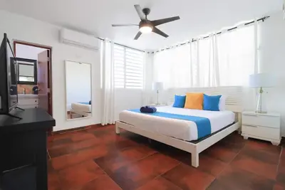 Image de Ocean Park Villa U02 • 3br Villa • Terrace • 2 min to Beach