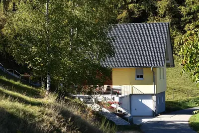 Image de Vacation home Wolftalblick, 120 sqm, 3 bedrooms, balcony, max. 6 persons