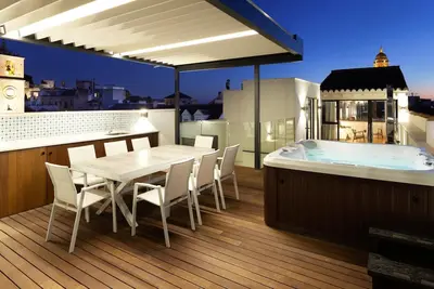 Image de INMálaga Penthouse Plaza De La Merced