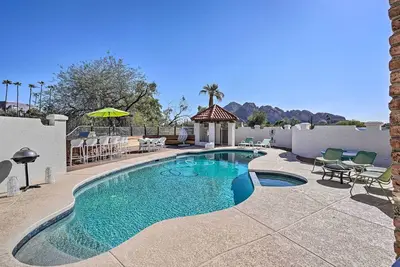 Image de Spacious Arizona Home, 6 Mi to Old Town Scottsdale