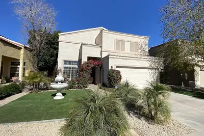 Image de Beautiful Val Vista Lakes home with private heated pool in Gilbert, Arizona!