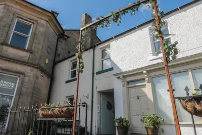 Image de The Old Bakery, pet friendly, character holiday cottage in Wooler