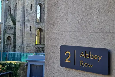 Image de 2 Abbey Row, family friendly, character holiday cottage in Kelso