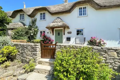 Image de Cajun Cottage, pet friendly, with a garden in West Lulworth