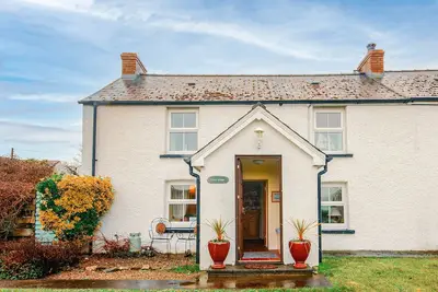 Image de Bwthyn Gynon, pet friendly, character holiday cottage in Goodwick