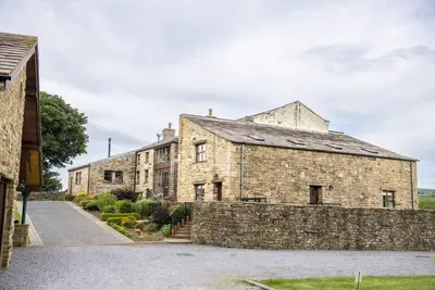 Image de Hill Top Farm, Askrigg, Yorkshire Dales