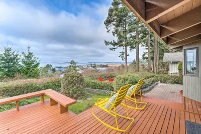 Image de Lovely Coupeville Home w/ Puget Sound Views!