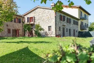 Image de Magnifique maison de vacances avec piscine