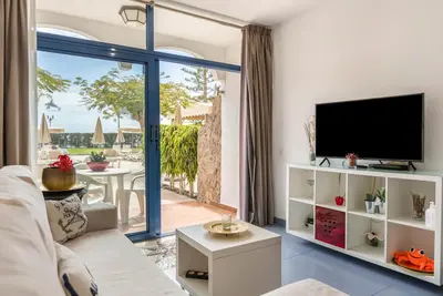 Image de Appartement \"Riviera Peace\", proche plage, avec piscine partagée et Wi-Fi