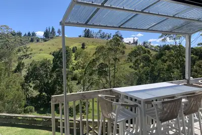 Image de Tranquil House and Cabin rural setting minutes from city - Sea View