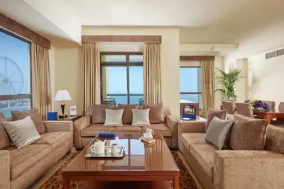 Image de Spacious Three Bedroom In Jbr, Dubai