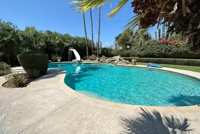 Paradise in Scottsdale w/ Pool, Hot Tub, & Game Room