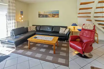 Image de Comfortable semi-detached house Westwind with garden