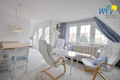 Image de Perfect for a Juist vacation with the whole family or with friends!