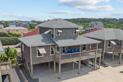 Image de Whalebone Oceanside 4 Bedroom Cottage E