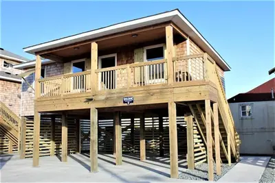 Image de Whalebone Oceanside 3 Bedroom Cottage F