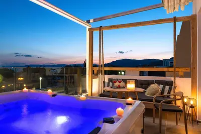 Image de Pefkos Allure luxury Suites