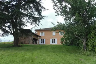 Image de Homerez - Maison à Puycelsi avec piscine