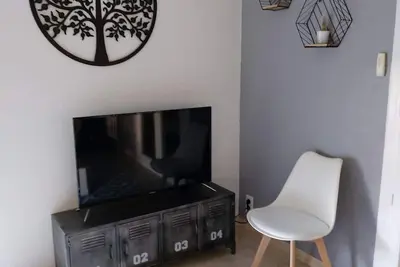 Appartement 1er Etage Villa Climatisee